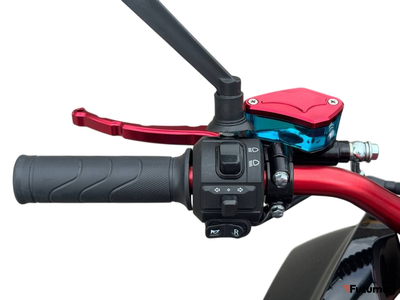 Электромотоцикл IKINGI CP8