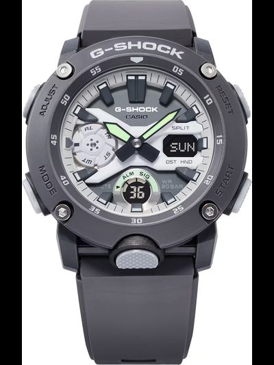 Часы Casio G-Shock GA-2000HD-8A
