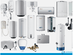 Водонагреватели