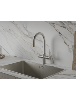 Система мгновенного кипячения воды 4в1 AQUAHOT MILAN BN (нержавеющая сталь)