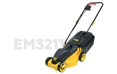 ЭЛЕКТРИЧЕСКАЯ ГАЗОНОКОСИЛКА CHAMPION EM3211 (ЧЕМПИОН EM 3211)