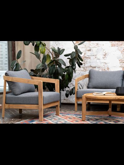 Диванная группа из тика Vento M