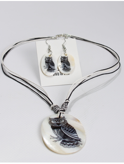 Комплект "Ракушка" филин