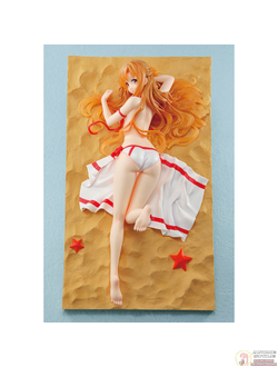 Фигурка 1/6 Асуна (Asuna Vacation Mood ver.)