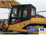 167-4142 Стекло заднее под вклейку CAT С- и D- Серии 325C 325D 330C 330D