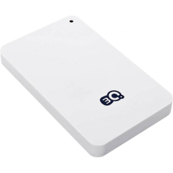 2,5 Внешний BOX  3Q (3qhdd-t210s-w) белый USB 3.0