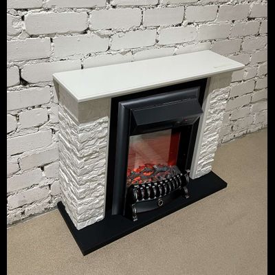 Электрокамин Кимберли WT-DK M2 с очагом Fobos