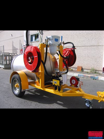 Separ-2000/130МК фильтр для дизеля с контактами