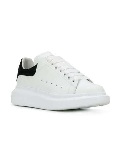 Alexander McQueen (Черные с белым)