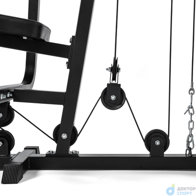 Силовой комплекс DFC HomeGym D7010