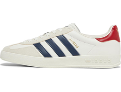 Adidas x Gucci Gazelle White Blue Red