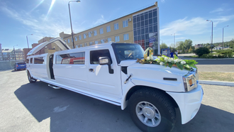 Прокат лимузинов г. Павловск