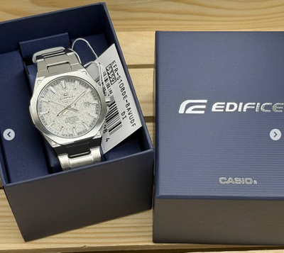 Часы Casio Edifice EFR-S108DE-8A
