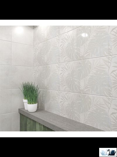 Плитка Azori Artemest 31,5 х 63 см настенная под бетон