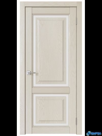 Межкомнатная дверь с покрытием ПВХ Капри купить в Челябинске | КВИРТЕК