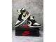 Nike Air Jordan 1 Retro High Dark Mocha  с мехом