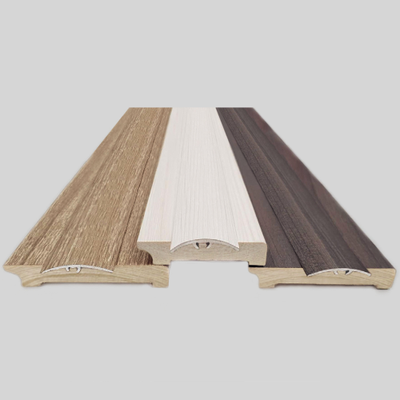 Плинтус деревянный, 80 мм