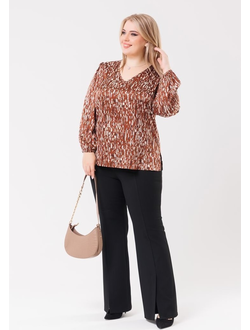 Женская одежда больших размеров купить недорого в интернет магазине, мода для полных женщин