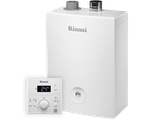 Настенный двухконтурный газовый котел Rinnai 107 KMF / BR-K12