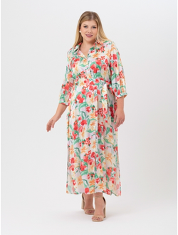 Платье 35052448 52-64 размеры