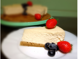 ЧИЗКЕЙК ВАНИЛЬНЫЙ