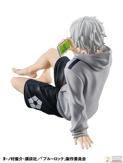 Фигурка Сэйсиро Наги (Seishirou Nagi Repaint Ver., Tenohira)