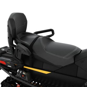 Сиденье оригинал BRP 860200575/860202347 для BRP LYNX/Ski-Doo REV-XM, REV-XS, REV-XP, REV-XR (кроме GTX, Grand Touring), REV-XU Tundra