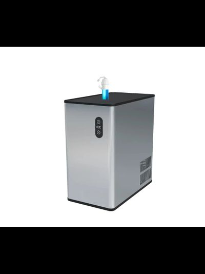 Охладитель и газированная вода