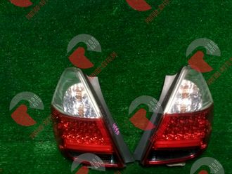 фонари задние диодные Хонда Джаз Фит б/у оригинал 33501-SAA-J01 33551-SAA-J01