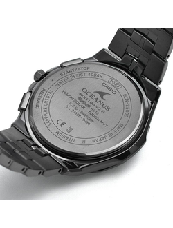 Часы Casio Oceanus OCW-S5000B-1A