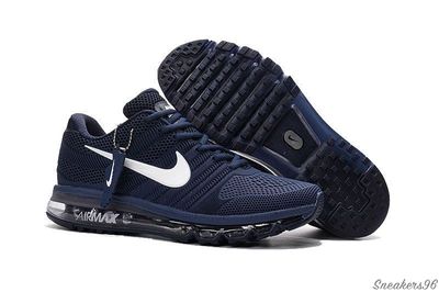 Купить кроссовки Nike Air Max 2017  KPU Black в Екатеинбурге по самой низкой цене Интернет-Магазин