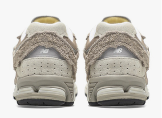 New Balance 2002R Protection Pack Driftwood Арт 2 новые