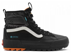 Vans SK8 Hi Gore-Tex Mte-3 Tiger Camo Black