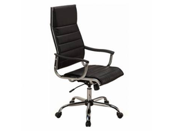 Кресло руководителя Бюрократ Ch-994 черный