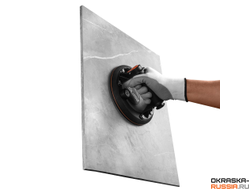 ASPRO-VSG помповая вакуумная присоска (с манометром)