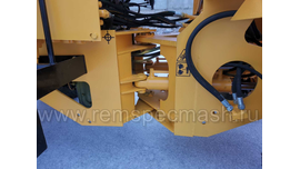 Фронтальный погрузчик ПК-27