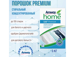 SA8 Premium Порошок стиральный концентрированный 3 кг.