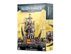 Warhammer 40000: Orks Big'ed Bossbunka