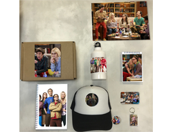 Бокс Теория большого взрыва, The Big Bang Theory №2