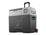 Автохолодильник компрессорный Alpicool CX50-S