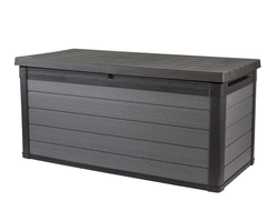 Сундук Кортина (Cortina box 570L) 570л, графит