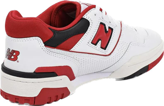 NEW BALANCE 550 white/red (36-45)