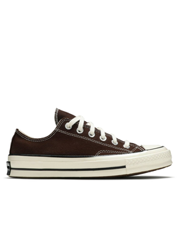 Кеды Converse Chuck Taylor 70 коричневые низкие 170554с заказать оригинал в Москве