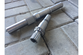 Вал шестерни редуктора