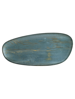 Блюдо для подачи 360*160 мм. Мадера BONNA, форма Ваго