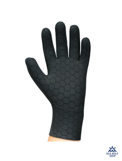 Перчатки неопреновые 3мм AquaDiscovery "SuperStretch" р.XS