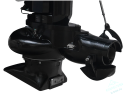 Лодочный мотор Hidea HDJ30FHS (водомет)