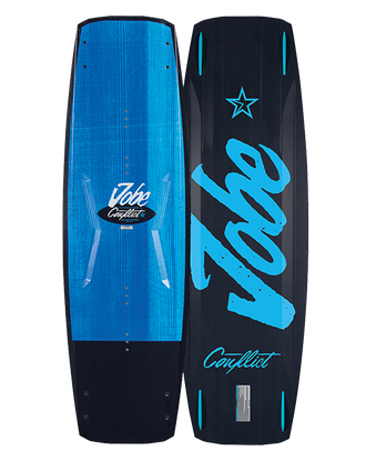 Вейкборд JOBE Conflict Flex Wakeboard Series 138 см