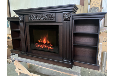 Камин электричесский Авалолн Premium