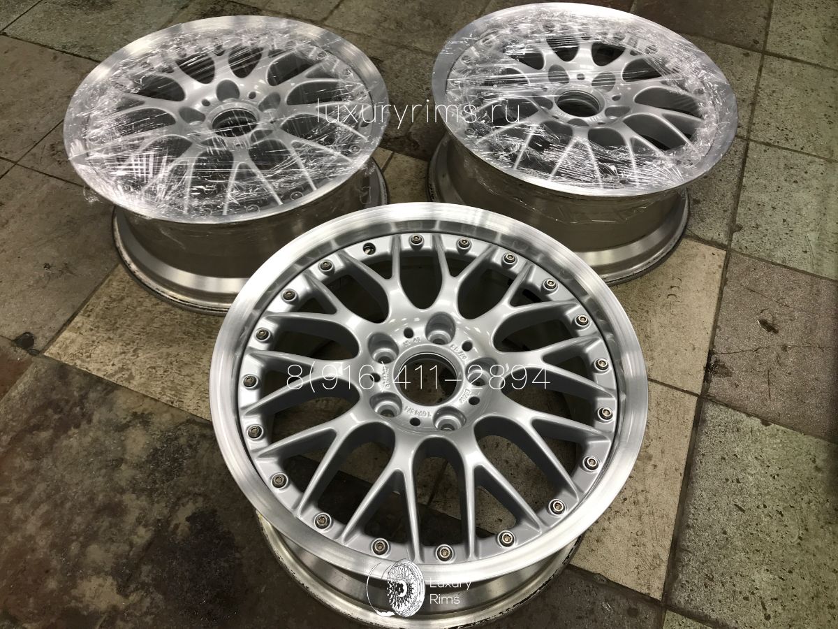 Диски BMW BBS r17